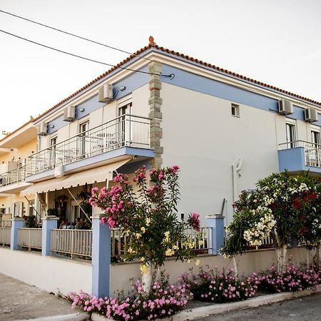 Diamanti Studios Skala Kallonis Bagian luar foto