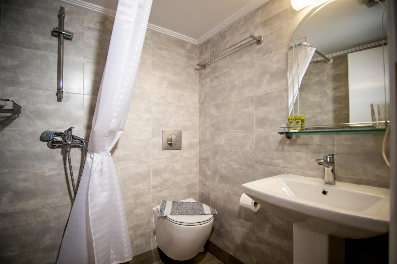 Diamanti Studios Skala Kallonis Bagian luar foto