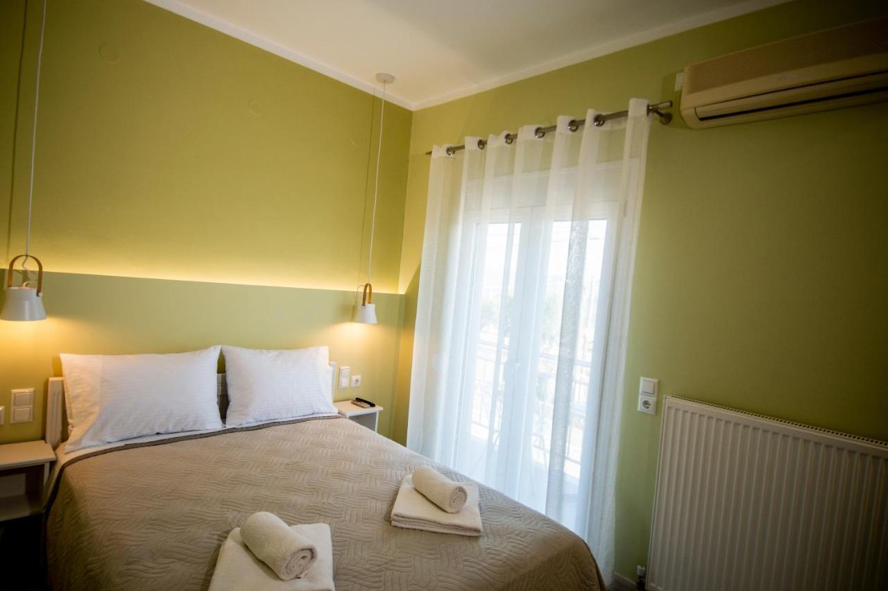 Diamanti Studios Skala Kallonis Bagian luar foto