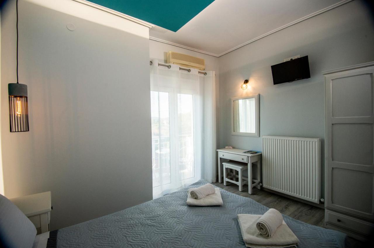 Diamanti Studios Skala Kallonis Bagian luar foto