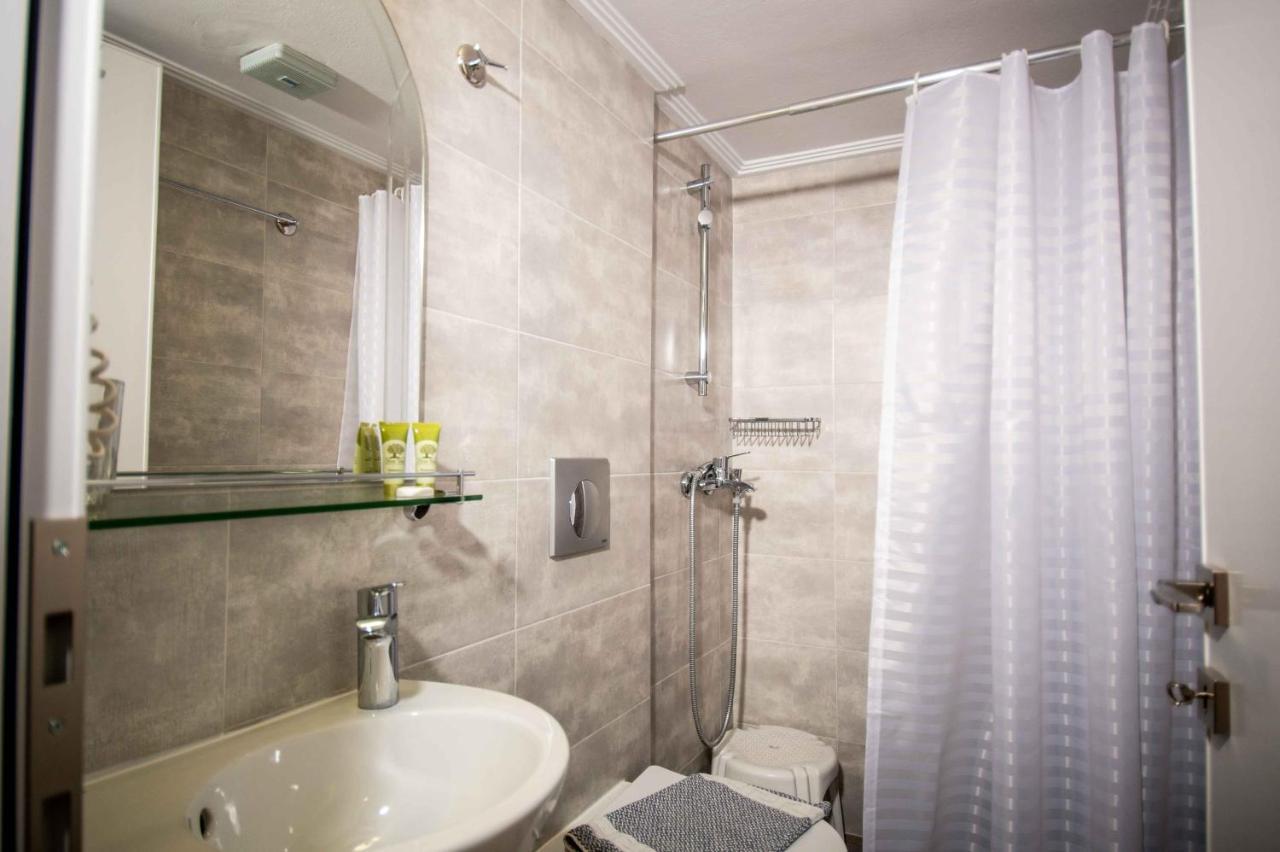 Diamanti Studios Skala Kallonis Bagian luar foto