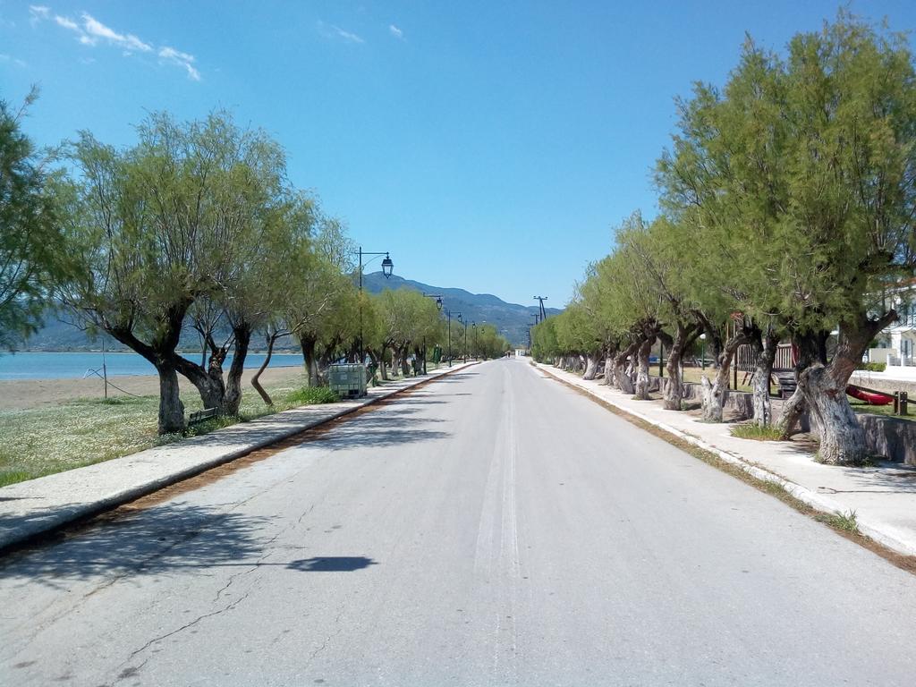 Diamanti Studios Skala Kallonis Bagian luar foto